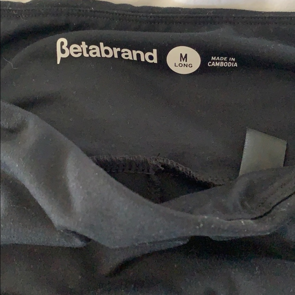 Beta brand yoga pants